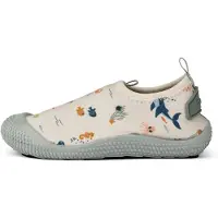 Liewood Sanjia Badeschuhe, Sea Creature/Sandy, 30