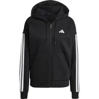 Adidas Essentials Full-Zip Fleece Hoodie Damen L