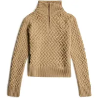 G-Star für Damen. D23922-D170-3294 Chunky Skipper Pullover beige (XL), Lässig, Wolle