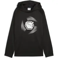 Puma Kinder Kapuzensweat ACTIVE SPORTS Graphic Poly Hoodie B