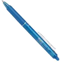 Pilot Pen Pilot Frizion clicker, Blau, Kunststoff, 0,7 mm, 0,35 mm