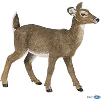 Papo Weißwedelkuh, 22 g