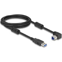 DeLOCK USB-Kabel - USB Typ A (M) gerade zu USB Type B (M)