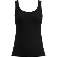 Calida Unterhemd "Unterhemd Top ohne Arm Essential Cotton 1er Pack"