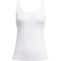 Calida Shirttop "Essential Cotton" Baumwoll-Mix, Single Jersey, elastisch, Rundhalsausschnitt