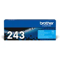 Brother TN-243C, 1000 Seiten, Cyan, 1 Stück(e)