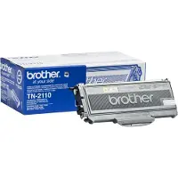 Brother Original Toner TN-2110, Einzelpack, schwarz