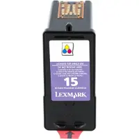 Lexmark 50 17G0050E SCHWARZ TINTE - 410 SEITEN FÜR P-3120