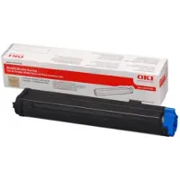 OKI 43502302, 3000 Seiten, Schwarz, 1 Stück(e)