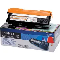Brother Tn-328bk Toner