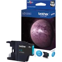 Brother LC1220C Druckerpatrone cyan