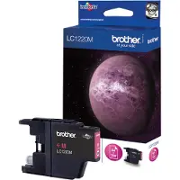 Brother LC1220M Druckerpatrone magenta