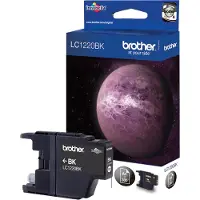 Brother LC1220BK Druckerpatrone schwarz