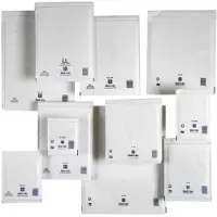 Other Luftpolster-Versandtaschen Mail Lite 330 x 240 Weiss