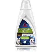 Bissell 2550, Shampoo, Stabstaubsauger, Mehrfarbig, 1000 ml, , CrossWave/SpinWave