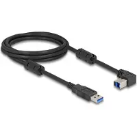 DeLOCK USB-Kabel - USB Typ A (M) gerade zu USB Type B (M)