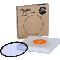 Rollei F:X Pro MKII Magnet Astrofilter 82mm