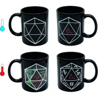 Joy toy Wärmeempfindliche Zaubertasse