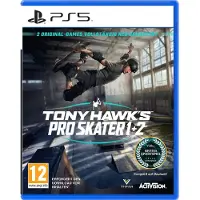 Tony Hawk’s Pro Skater 1+2, PC/Playstation/Xbox, T (Jugendliche)