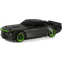 Hpi Racing Rs4 Sport 3 1969 Ford Mustang Rtr-x Brushed Rc-auto