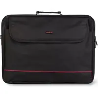 NGS Passenger Plus Notebooktasche 45,7 cm (18" ) Aktenkoffer Schwarz