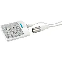 Monacor ECM-306B/WS Grenzflächenmikrofone