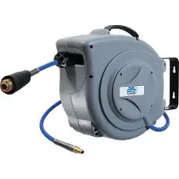 As Schwabe as-Schwabe automatische Profi Druckluftschlauchtrommel 15m Schlauchtrommel