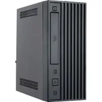 Chieftec BT-02B-U3-350BFX, Tower-Gehäuse, (inkl. 350-Watt-Netzteil)