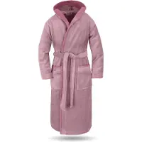Normani Unisex Baumwoll-Bademantel Rob - 1159