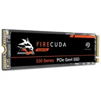 Seagate FireCuda 530R, 2 TB, M.2, 7400 MB/s