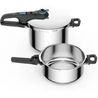 Tefal Secure Trendy Schnellkochtopf 4L P2584301