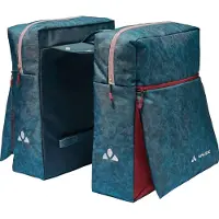 Vaude Fahrradtasche TwinZipper