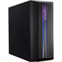 Captiva G9AG 23V1, 3,6 GHz, AMD Ryzen 5, 5500, 16 GB, 500 GB, Windows 11 Home