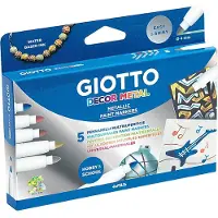 Giotto Fasermaler 'Decor Metal'
