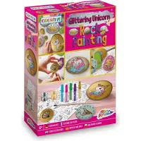 Hobby Mate Malerei auf Strass glitzernde Einhorn