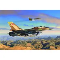 Hobby Boss General Dynamics F-16B Fighting Falcon