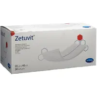 Zetuvit Saugkompressen unsteril 20x40 cm 30 St Kompressen