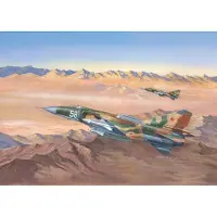 Trumpeter Russian MIG-23MLD Flogger-K