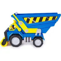 Rubble & Crew Spielzeugauto m. Licht/Ton - Deluxe Wheeler Dump T - - One Size - Autos