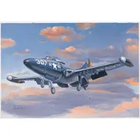 Hobby Boss F9F-2 Panther