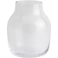 Muuto Vase Silent Clear Ø11 cm