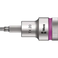 Wera Steckschlüssel Zyklop 8767 C HF TORX 20"
