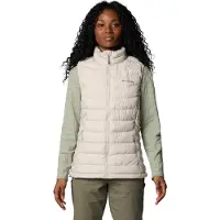 Columbia Women's Powder Lite II Vest isoliert