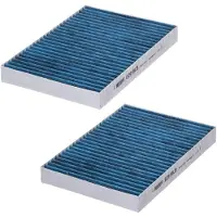 HENGST FILTER Filter, Innenraumluft E2919LB-2