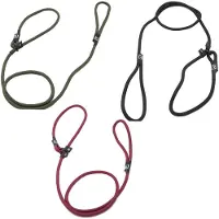 51 Degrees North - Wanderful - Leash - Slipline - Burgundy - 140 cm x 12 mm