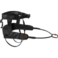 NON STOP - Running Belt Canix 2.0 - Black - M