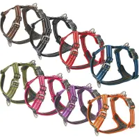 Dog Copenhagen Comfort Walk Air Geschirr Hunting Green M