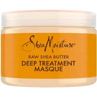 Shea Moisture - Intensivbehandlung für trockenes und strapaziertes Haar - 355 ml