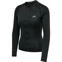 Newline Core Biking Langarm Fahrradtrikot Damen black M