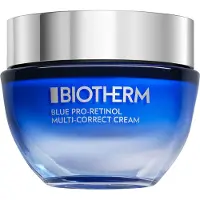 Biotherm Blue Pro-Retinol Multi-Correct Cream.